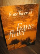 Tuverud, Rune: Faneflukt. 1986.