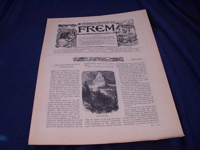 1901 nr 039 FREM Lys over land