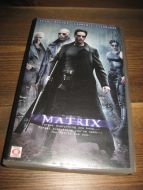 MATRIX 1999 136 MIN 15 ÅR