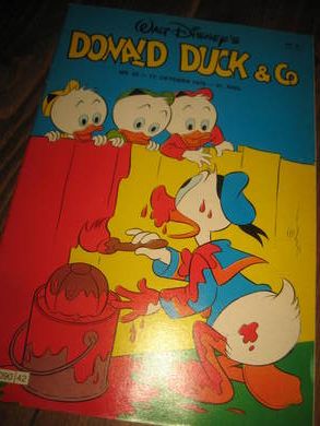 1978 nr 042 DONALD DUCK & CO