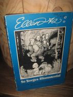 Auensens: SE NORGES BLOMSTERDAL. Ellen 72. 1972.