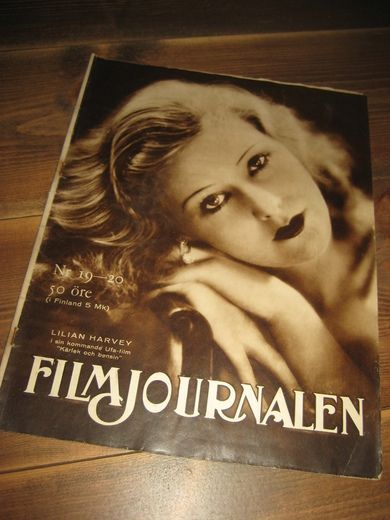 1930 nr 019 / 20 FILMJOURNALEN