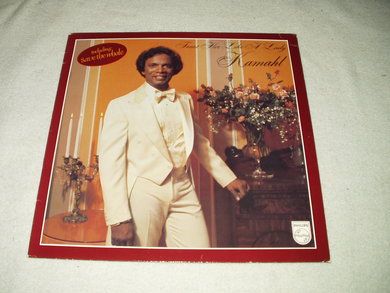 KAMAHL: TREAT HER LIKE A BABY 1980 6437 135