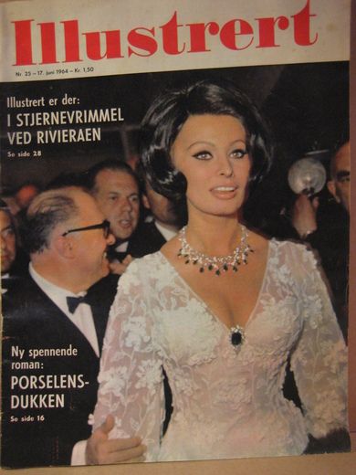 1964 nr 025 Illustrert
