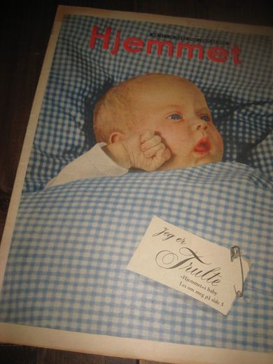 1954 nr 011 Hjemmet