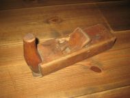 Gammel og pen høvel uten skjer kan brukes til så mangt 23 cm lang tidleg 1900