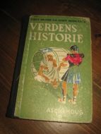 SKARD - MIDTGAARD: VERDENS HISTORIE. 1963. 