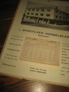 1950 SYKKYLVEN HANDELSLAG SYKKYLVEN