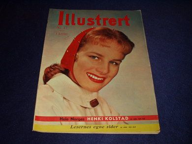 1960 nr 047 Illustrert