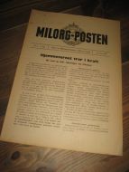 1947 nr 003 MILORG POSTEN