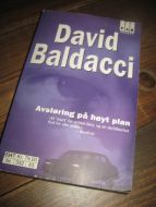 Baldacci: Avsløring på høyt plan. 2003.