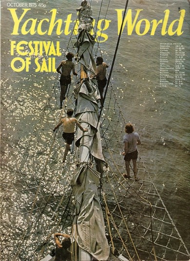1975,nr 2799, Yachting World