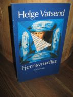 Vatsend, Helge: Fjernsynsdikt. 1982.