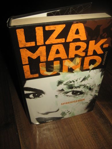 MARKLUND, LIZA: SPRENGEREN. 2002.