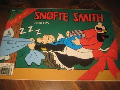 1997 SNØFTE SMITH