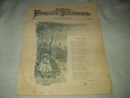 1900 nr 001 NORSK FAMILIE JOURNAL