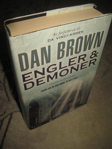 BROWN DAN: ENGLER & DEMONER 2005