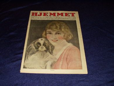 1923 nr 008 HJEMMET