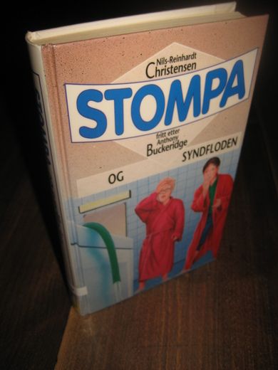 Christensen: STOMPA og syndefloden. 1993. 