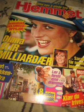 1994 nr 036 HJEMMET DIANA