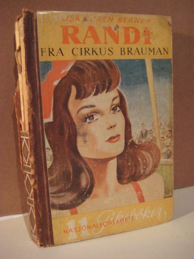 BERNER: RANDI FRA CIRKUS BRAUMAN