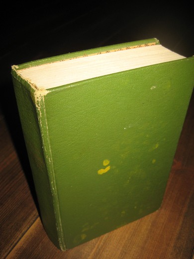Douglas: Dr. Hudsons hemmelige dagbok. 1956. 
