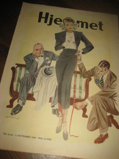 1950 nr 045 46 Hjemmet