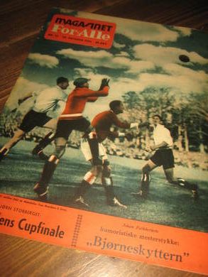 1956,nr 042, Magasinet For Alle. 