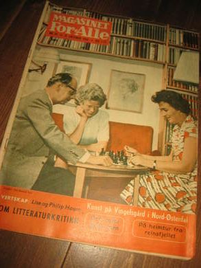 1961 nr 041 Magasinet For Alle