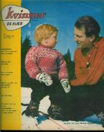 1956 nr 007 Kvinner og KLÆR