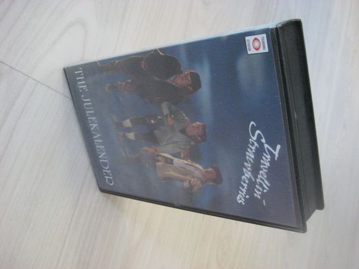 The JULEKALENDER 1993 4 TIMER