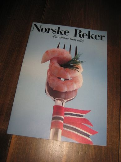 Norske Reker. 60-70 tallet.