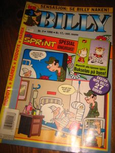 1996,nr 003, Billy
