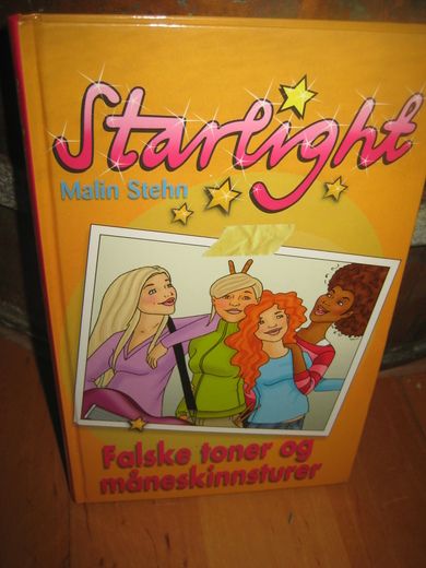 Stehn: FALSKE TONER OG MÅNESKINNSTURER 2006