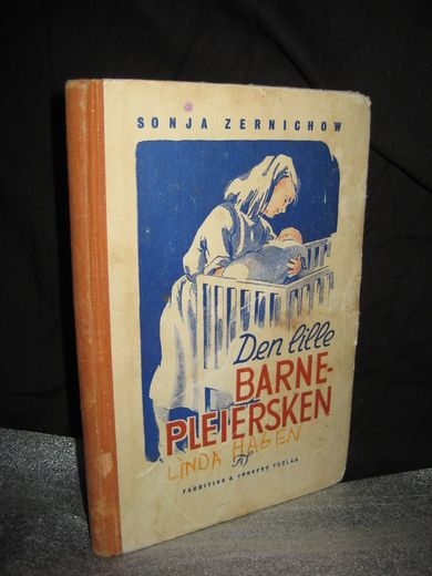 ZERNICHOW: Den lille BARNEPLEIERSKEN