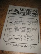 1994,nr 005, BREMANGER NYTT.