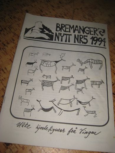 1994 nr 005 BREMANGER NYTT