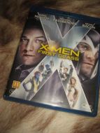 X MEN. FIRST KLASS. 2011, 11 ÅR, 131 MIN. 