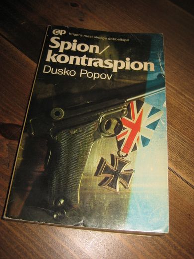 POPOV: Spion / kontraspion 1978