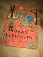 EGNER. TOMMY OG ELEFANTEN. 1999