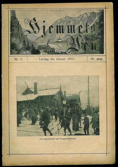1915 nr 005 Hjemmets Ven