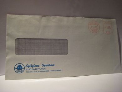 Sykkylven Sparebank 8 12 77