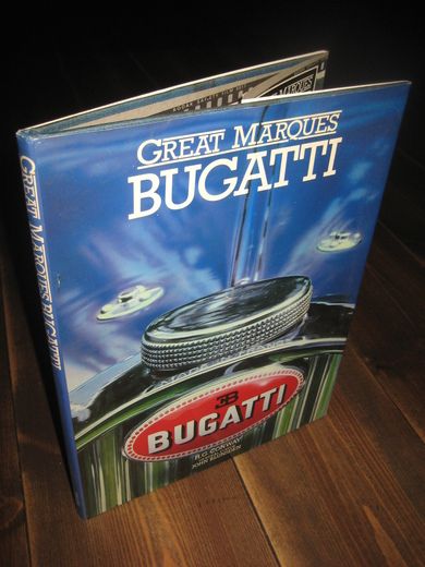 CONWAY: BUGATTI 1984