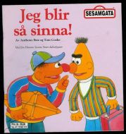 Best, Anthony & Tom Cooke: Jeg blir så sinna. 1992
