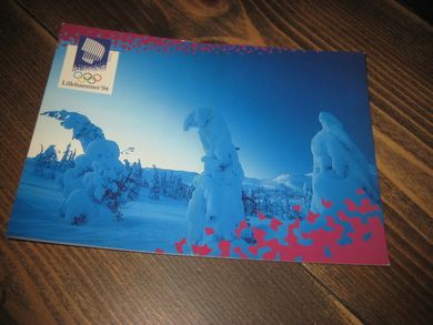 526 LOOC 1991 Vinternatt