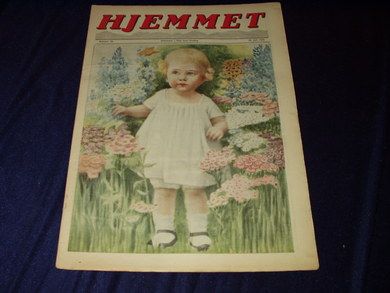 1926 nr 026 HJEMMET