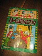 1985,nr 007, B- GJENGEN