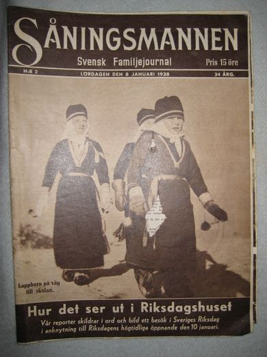 1938 nr 002 SÅNINGSMANNEN