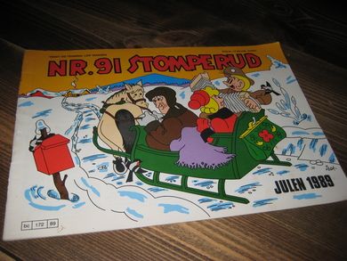 1989 NR 91 STOMPERUD