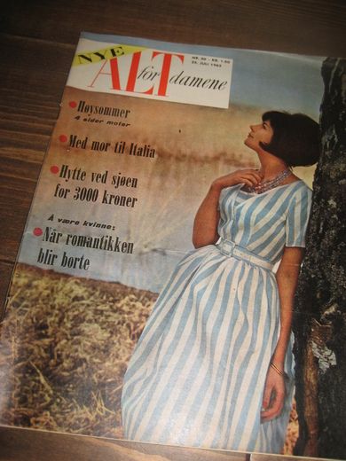 1962 nr 030 NYE ALT for damene